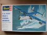 Thumbnail REVELL H205 PB4Y-1 PATROL BOMBER